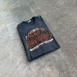 Tennessee Hardcore Harley Davidson Muscle Shirt